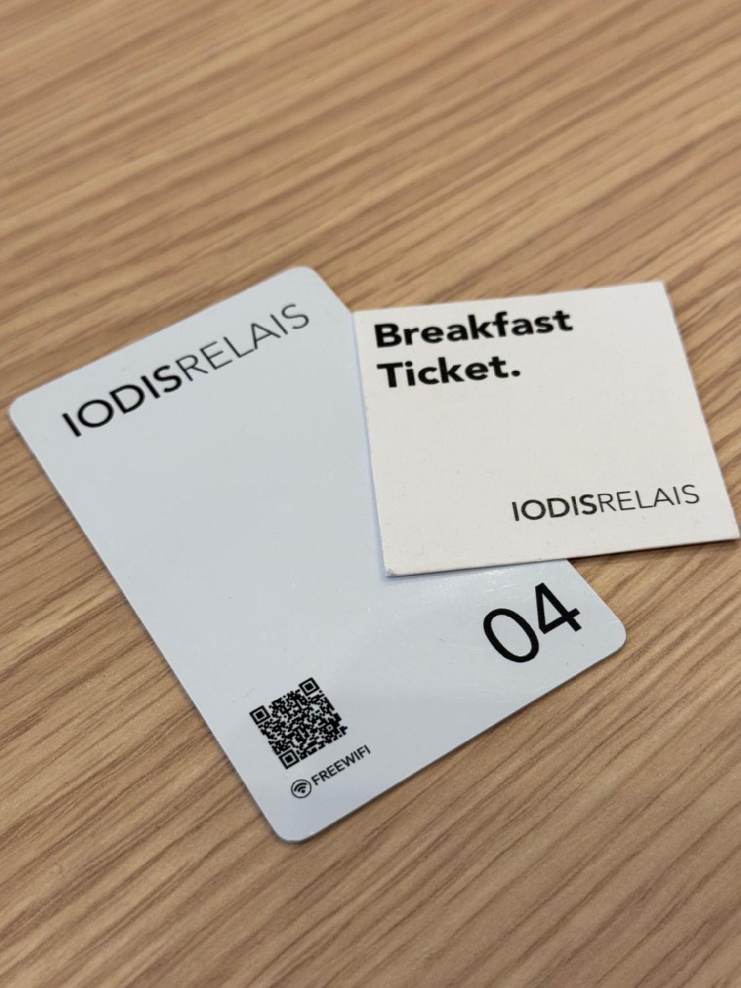 Iodis Relais Hotel Nápoles Exterior foto