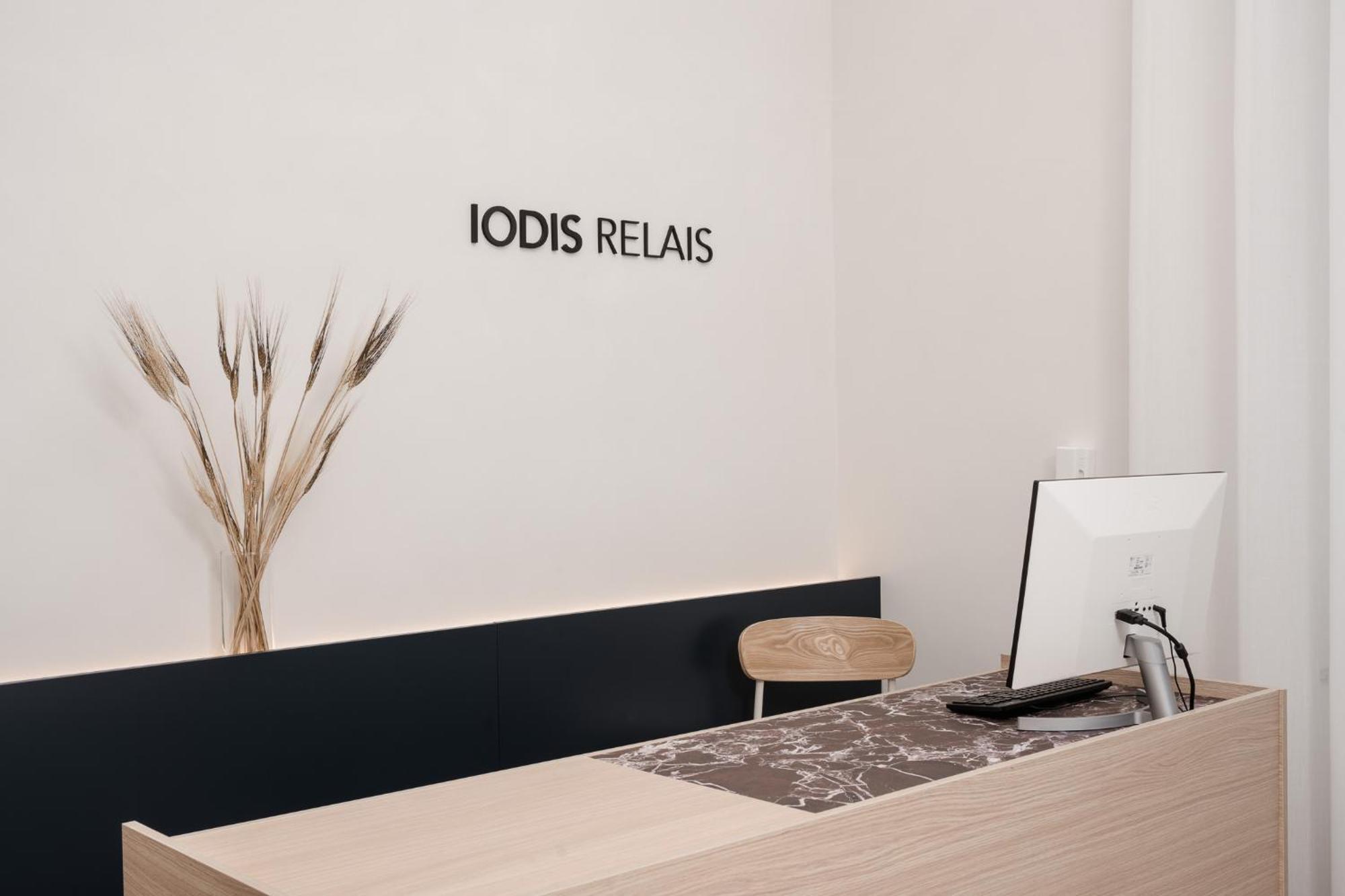 Iodis Relais Hotel Nápoles Exterior foto