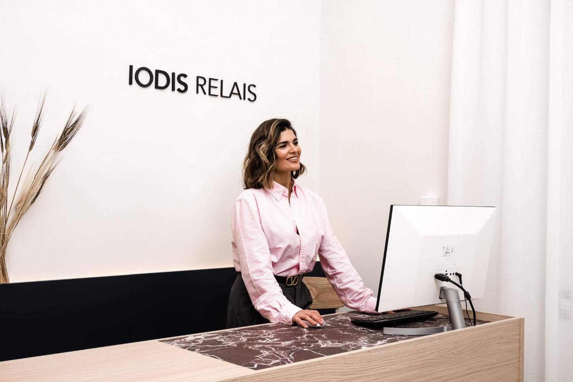 Iodis Relais Hotel Nápoles Exterior foto